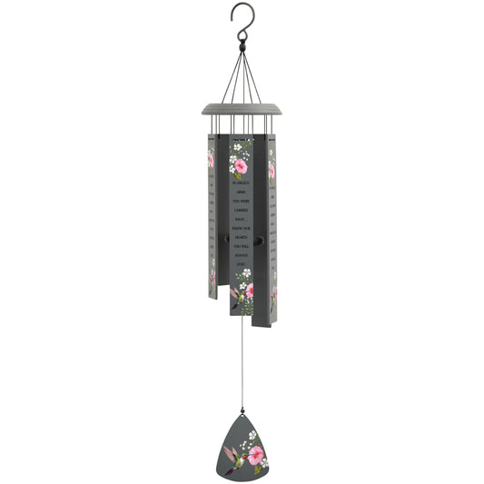 Angel's Arm Harmony Bar Windchime