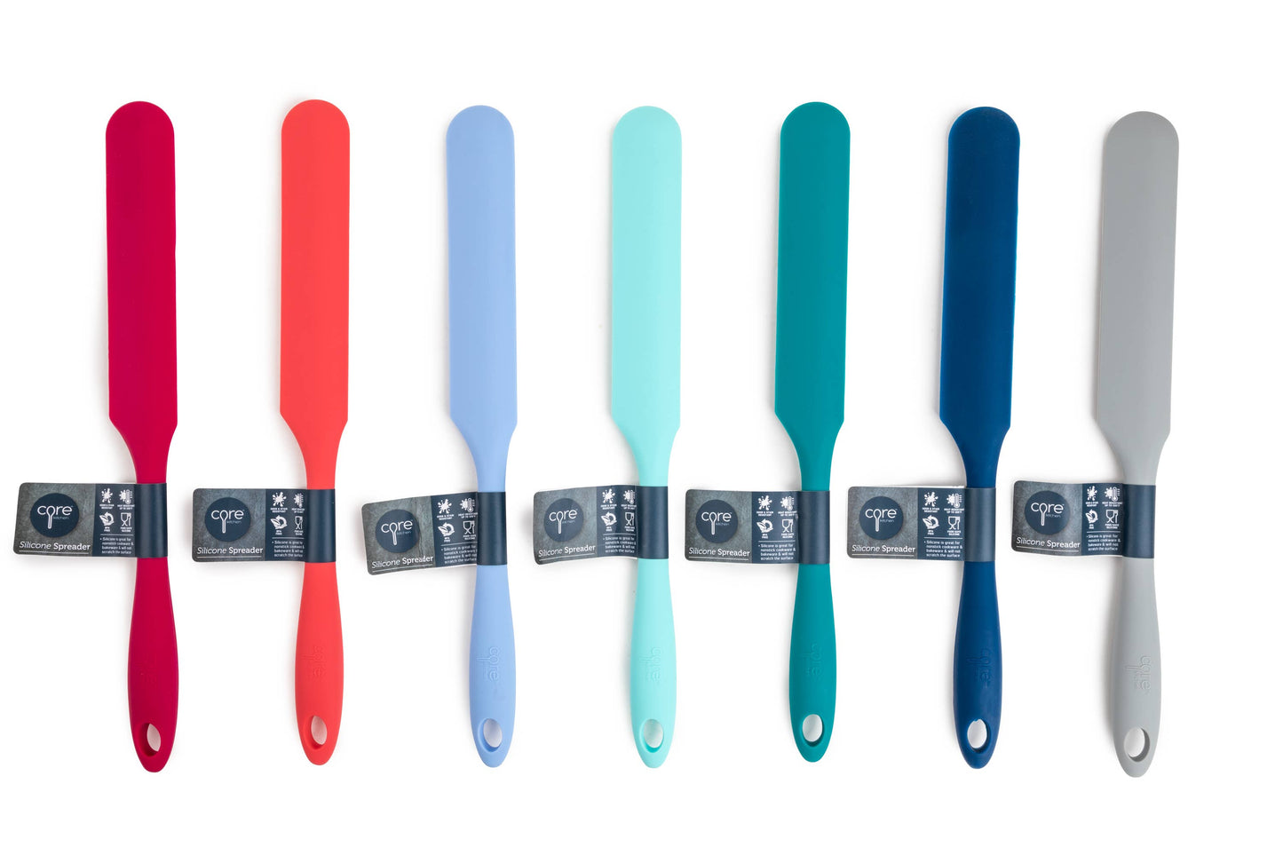 Silicone Long Spreader
