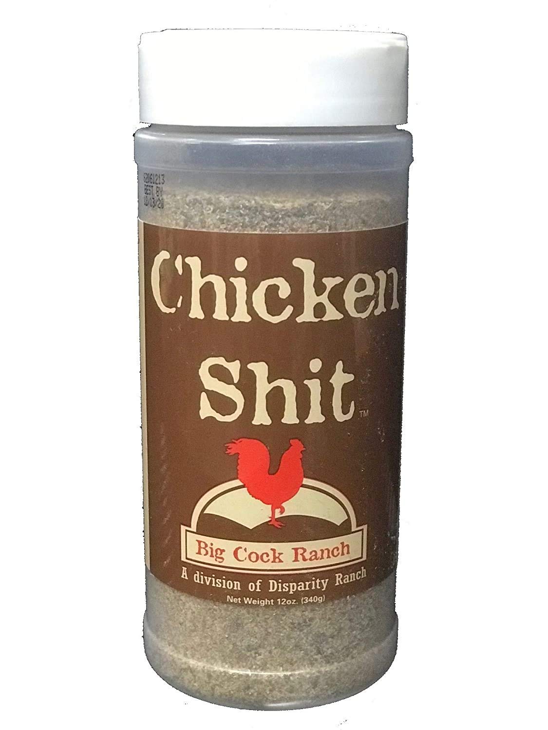 Chicken Shit seasoning