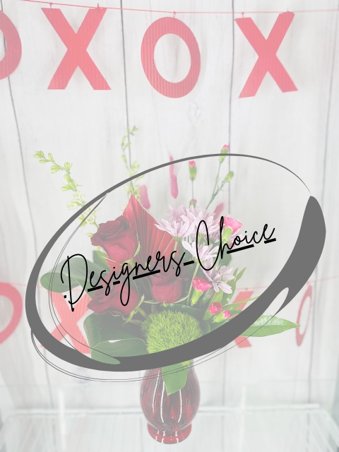 Designers Choice- Valentine's Day