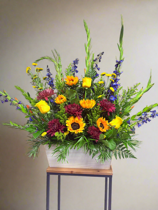 Sunflower Sympathy
