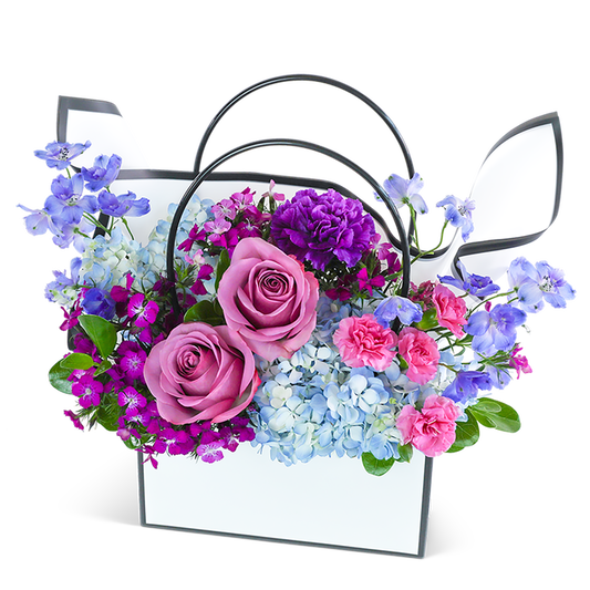 French Countryside Tote