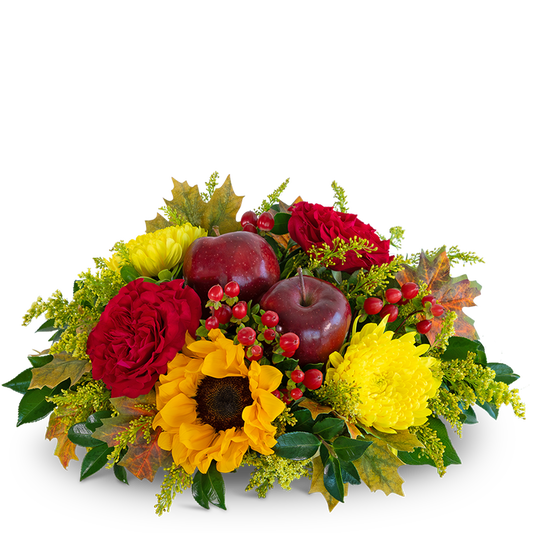 Autumn Orchard Centerpiece