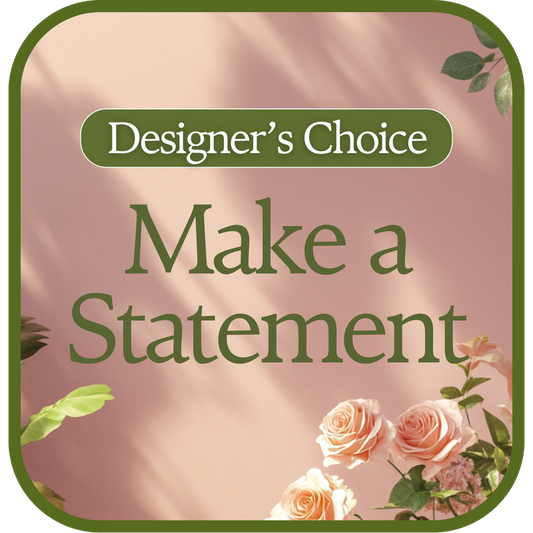 Designer's Choice Luxury Bouquet