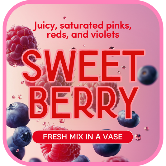 Sweet Berry – Designer's Choice