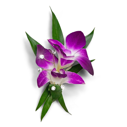 Wanderlust Boutonniere