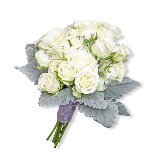 Virtue Hand-tied Bouquet