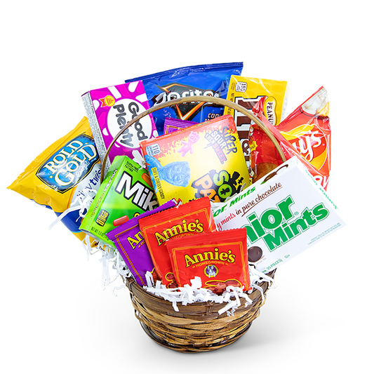 Sugar Rush Basket