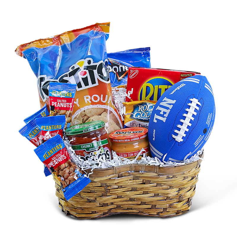 Touchdown Basket