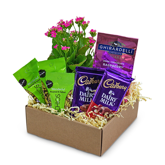 Sugar and Spice Basket