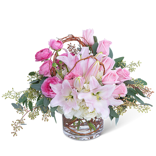 Blush and Willow