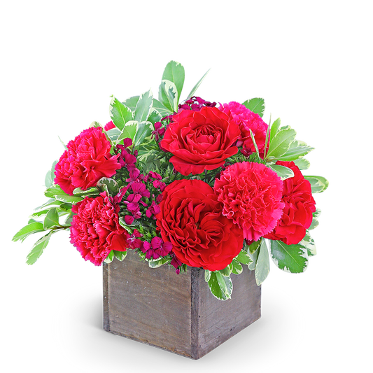 Rustic Pomegranate