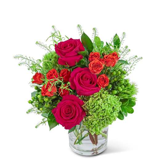 Chic Citrus Blooms