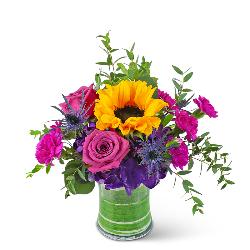 Sunny Blooms