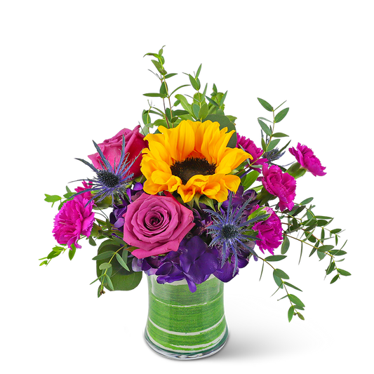 Sunny Blooms