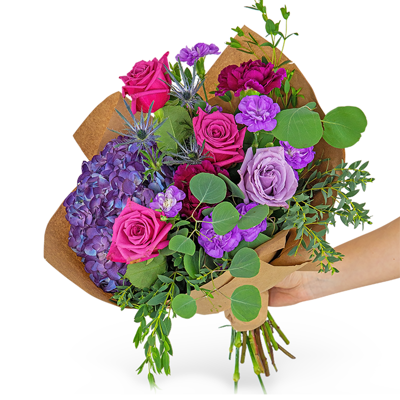 Magenta Bouquet