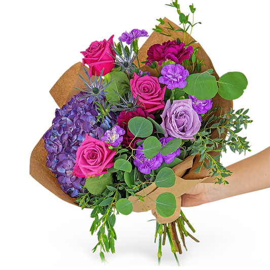 Magenta Bouquet