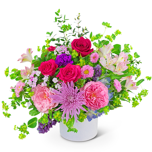 Blooming in Grace