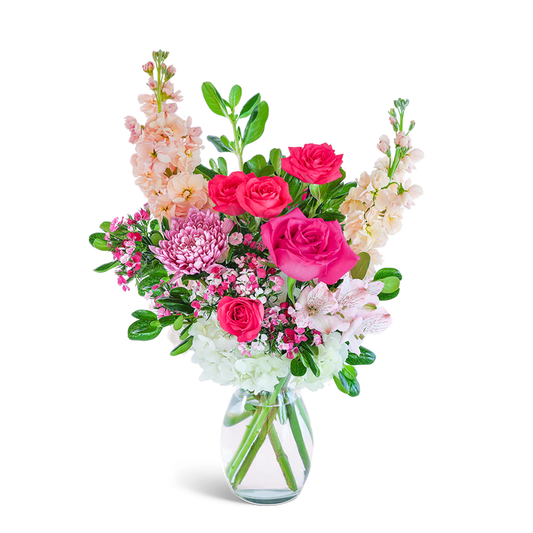 Strawberry Sunrise Bouquet
