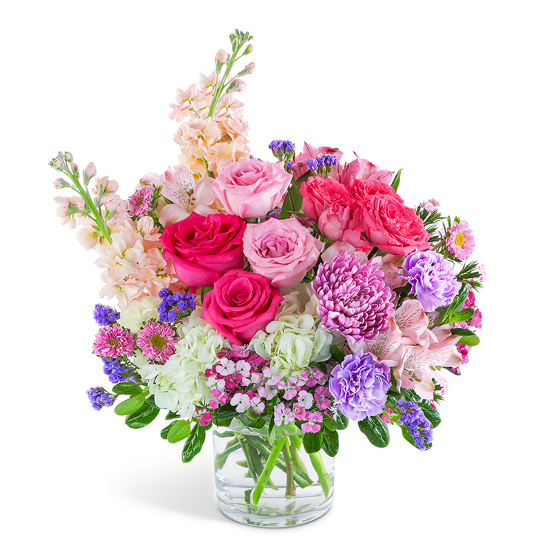 Blooming with Gratitude