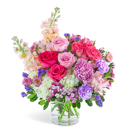 Blooming with Gratitude