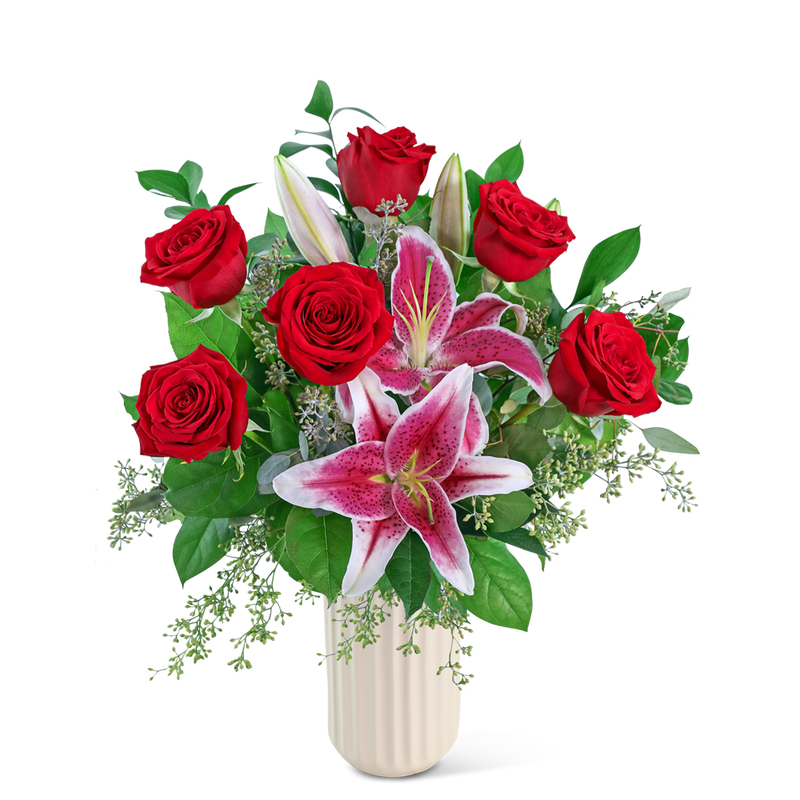 Rose Rhapsody