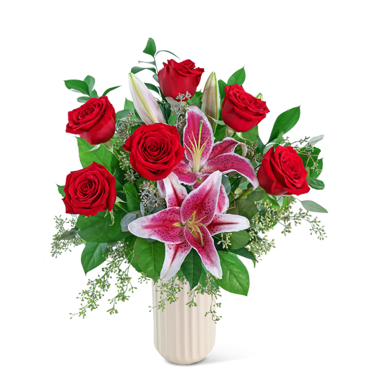 Rose Rhapsody
