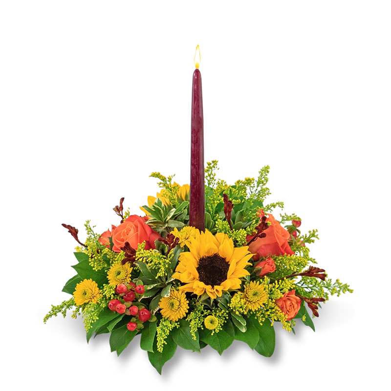 Autumnal Equinox Centerpiece