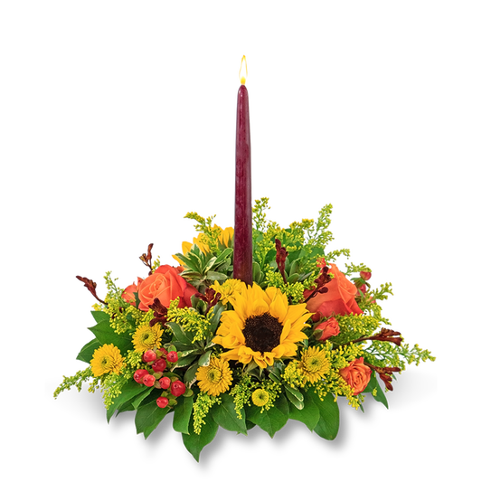 Autumnal Equinox Centerpiece