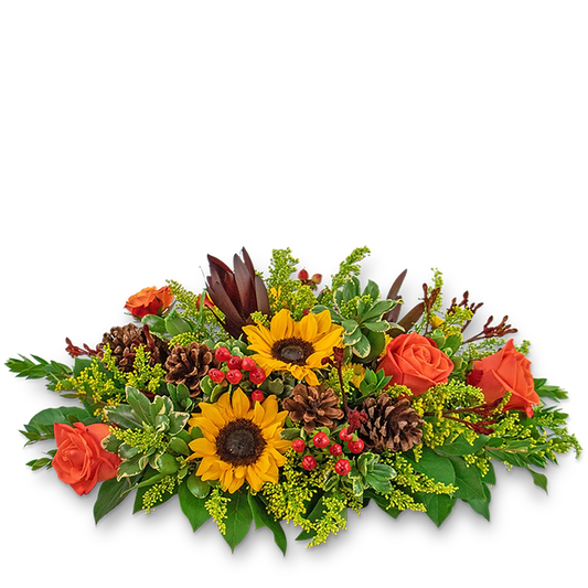 Harvest Bounty Centerpiece