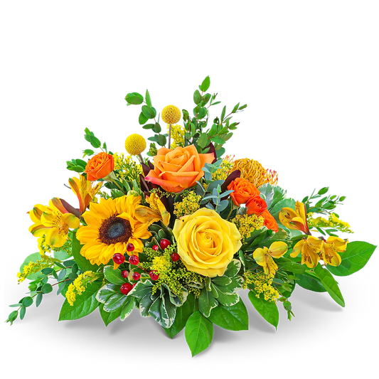 Fresh Thyme Centerpiece