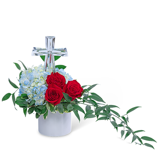 Blessed Hero