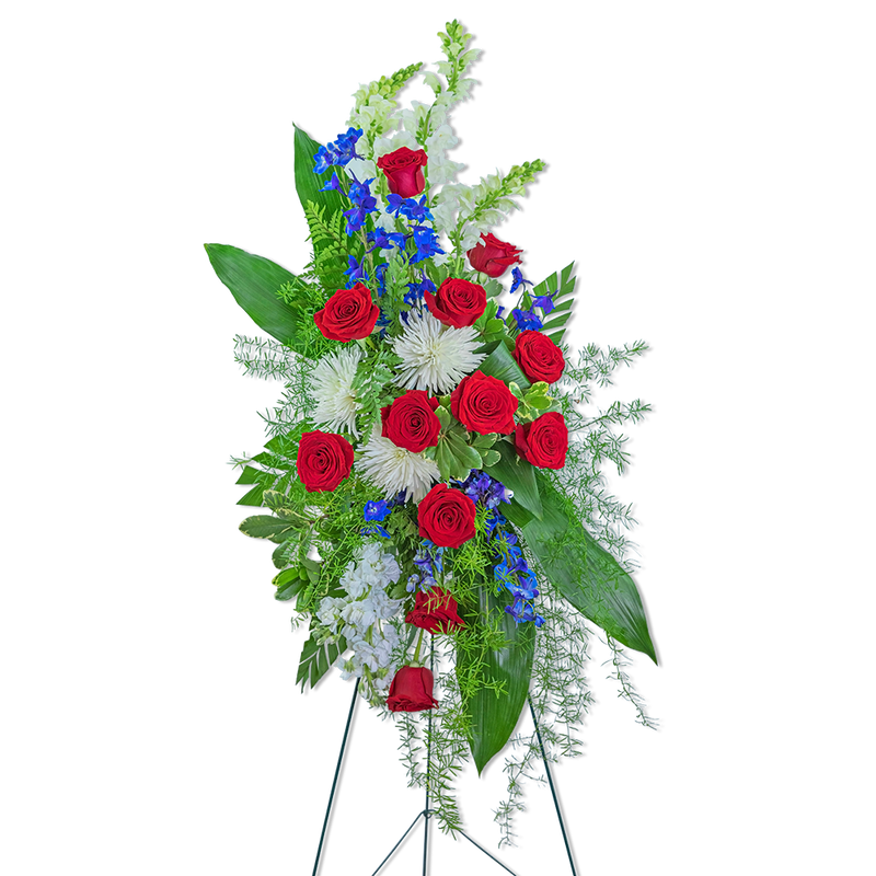 Valiant Honor Standing Spray