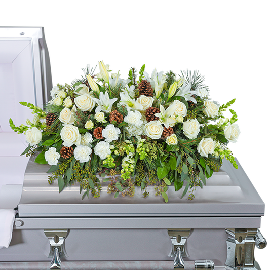Unforgettable Casket Spray
