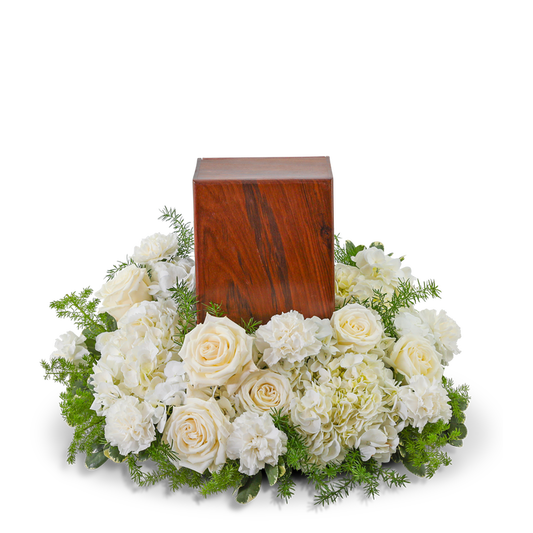 Angels Among Us Urn Surround