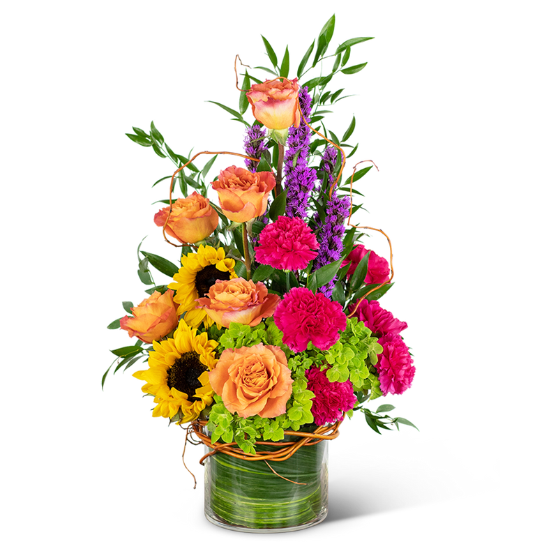 Treasured Memories Vase