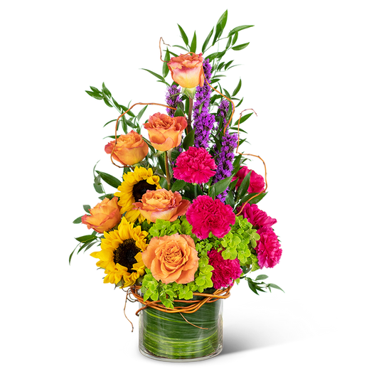 Treasured Memories Vase