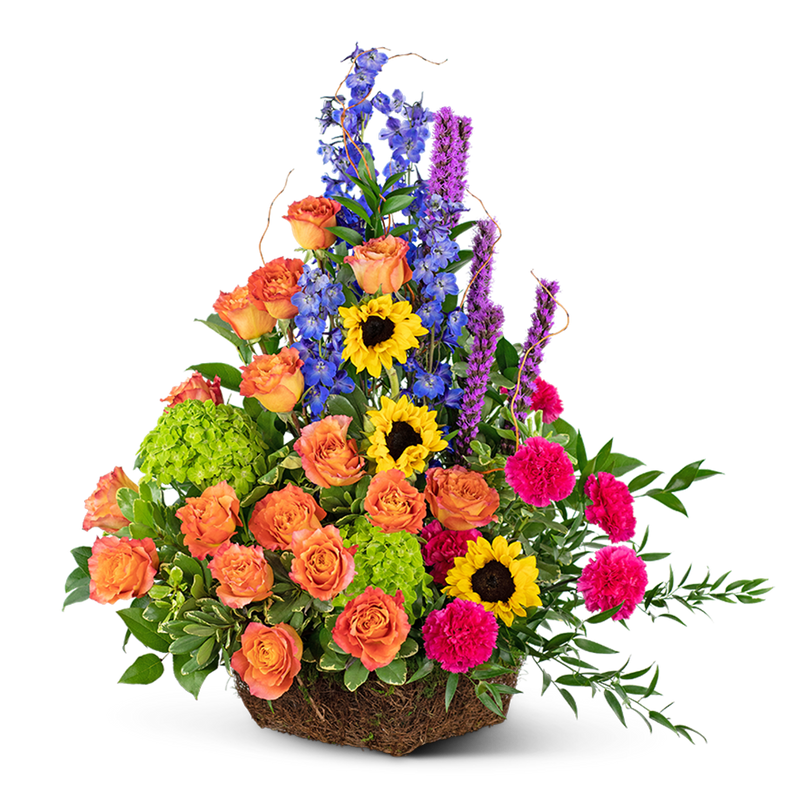 Treasured Memories Basket