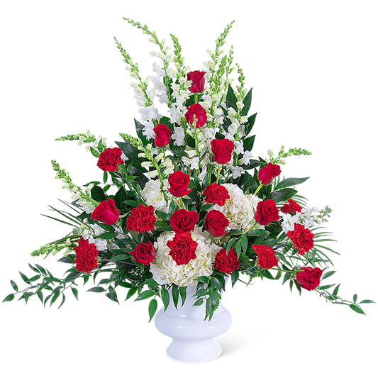 Serene Sanctuary Urn