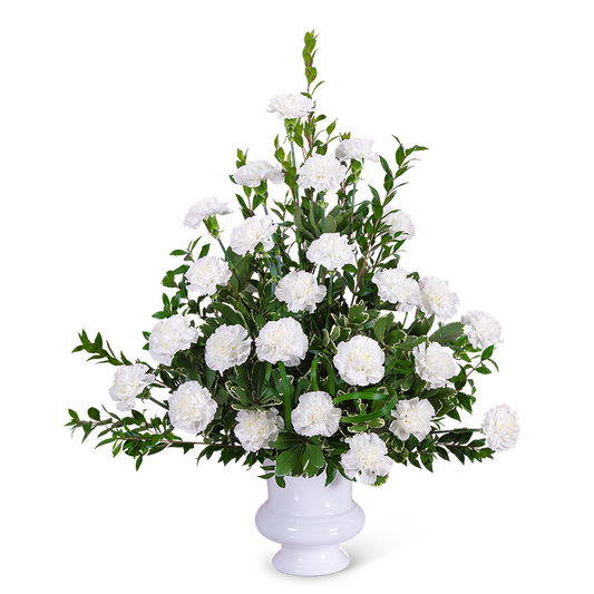Divine Blessings Urn