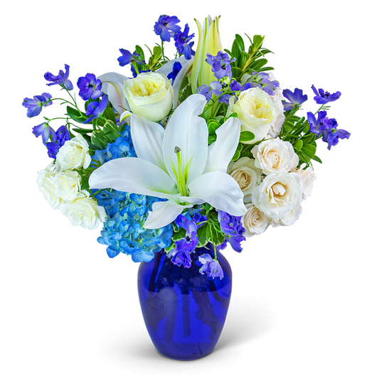Blue Beauty