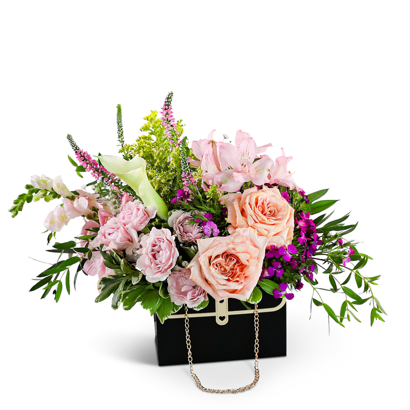 Botanical Belle Handbag