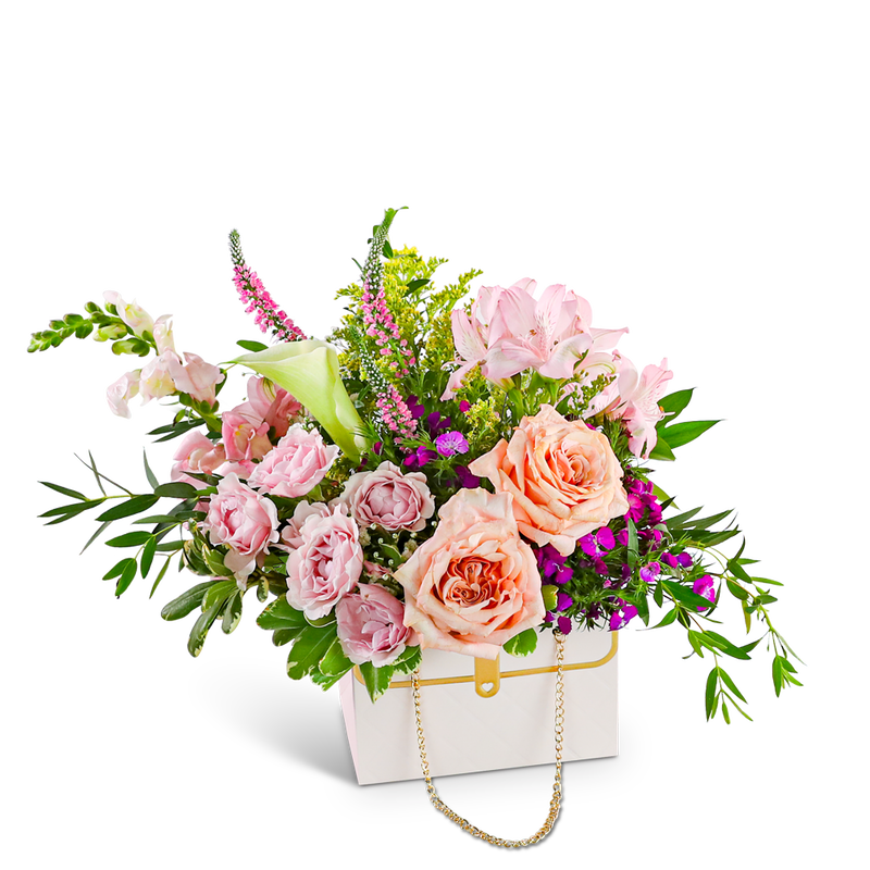 Botanical Bliss Clutch