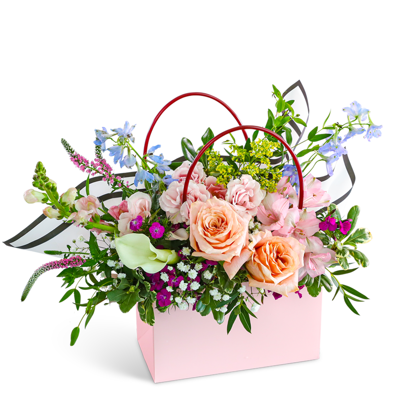 Botanical Blooms Tote