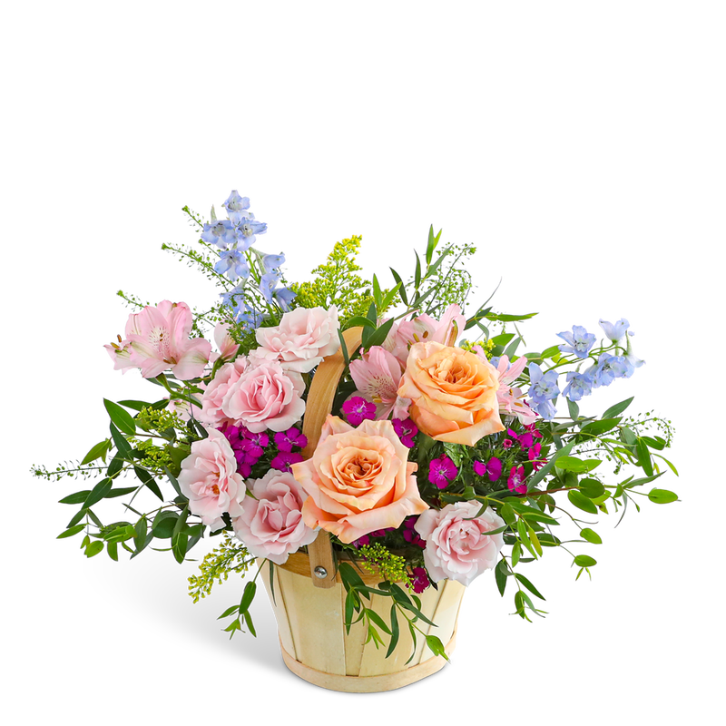 Botanical Basket