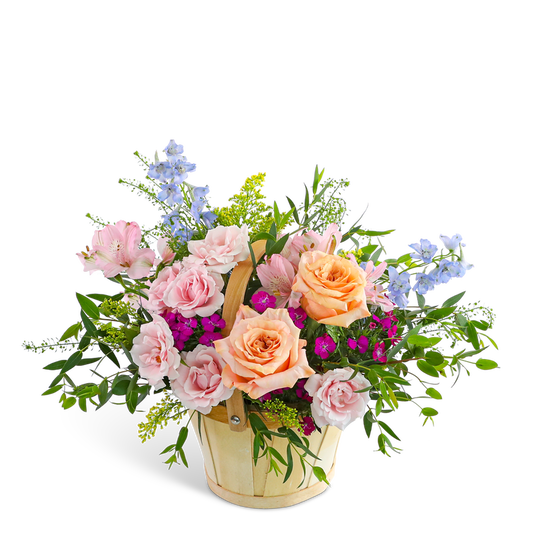 Botanical Basket
