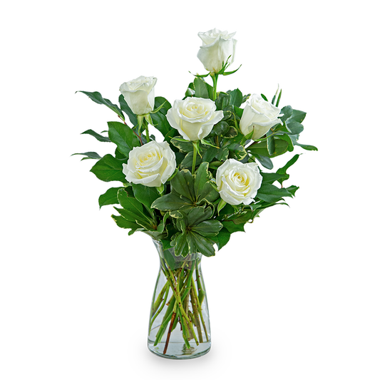 White Roses (6)