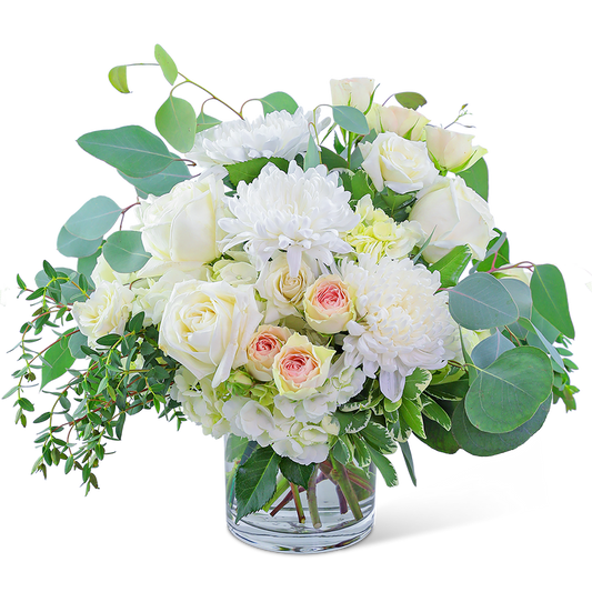 Blush Garden