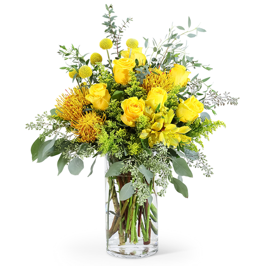 Yellow Vibrance