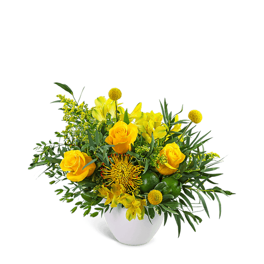 Zest in Bloom